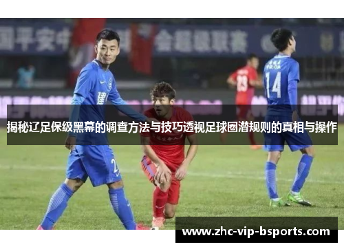 揭秘辽足保级黑幕的调查方法与技巧透视足球圈潜规则的真相与操作