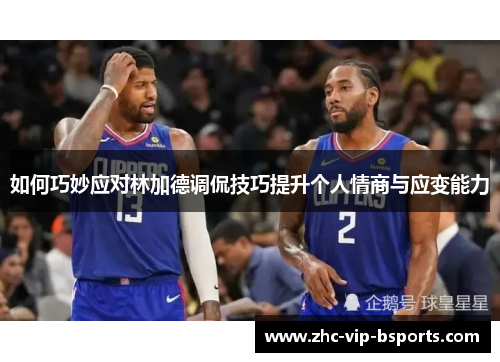 如何巧妙应对林加德调侃技巧提升个人情商与应变能力