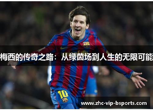 梅西的传奇之路：从绿茵场到人生的无限可能