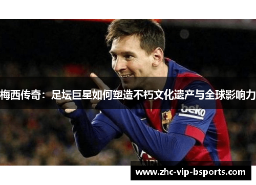 梅西传奇:足坛巨星如何塑造不朽文化遗产与全球影响力 梅西传奇:足坛巨星如何塑造不朽文化遗产与全球影响力